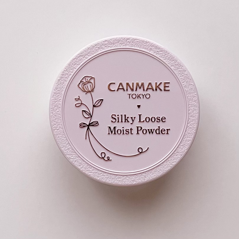 シルキールースモイストパウダー/キャンメイク/ルースパウダーを使ったクチコミ（1枚目）