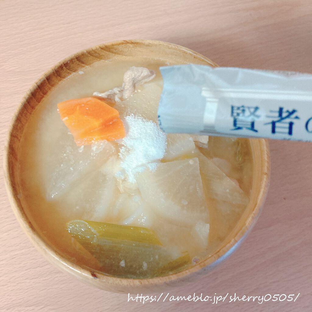 賢者の食卓ダブルサポート/大塚製薬/健康サプリメントを使ったクチコミ（2枚目）