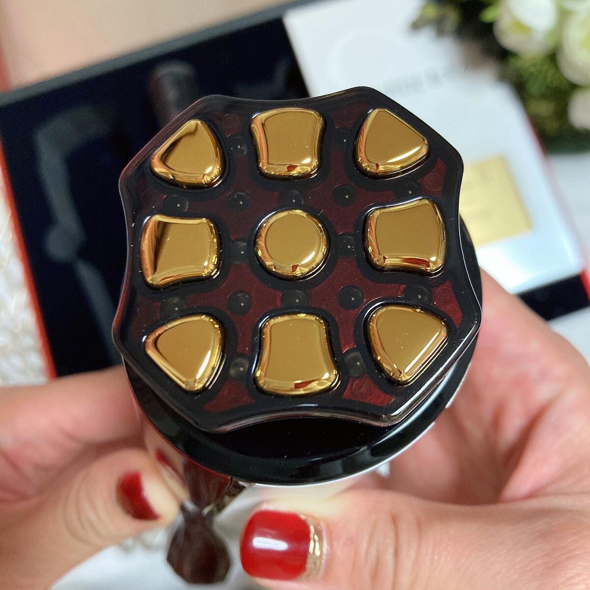 Dr.Arrivo ZeusII/ARTISTIC&CO./美顔器・マッサージを使ったクチコミ(3枚目)