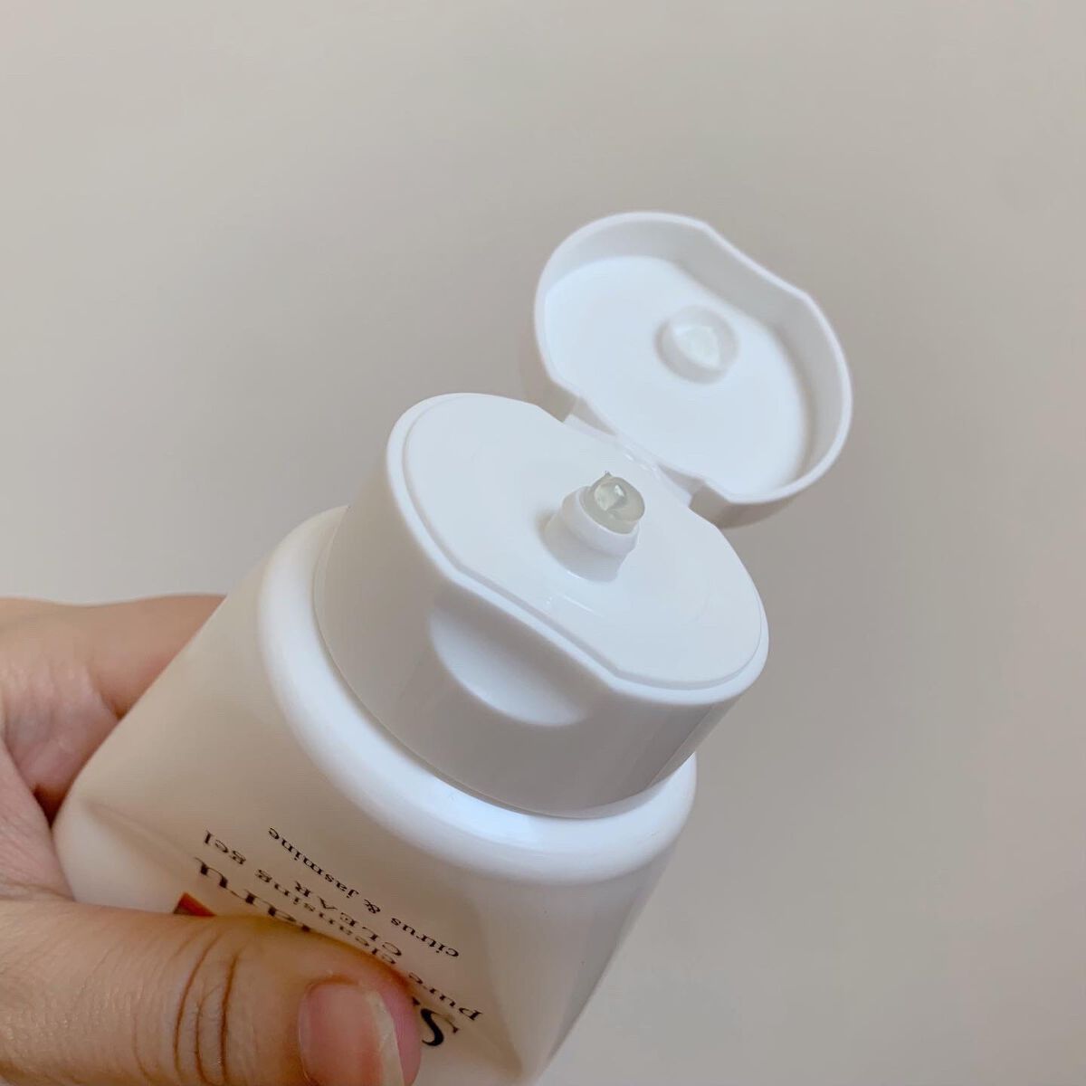 Salanaru ピュアクレンジングジェル クリア/Salanaru(サラナル)/クレンジングジェルを使ったクチコミ(3枚目)