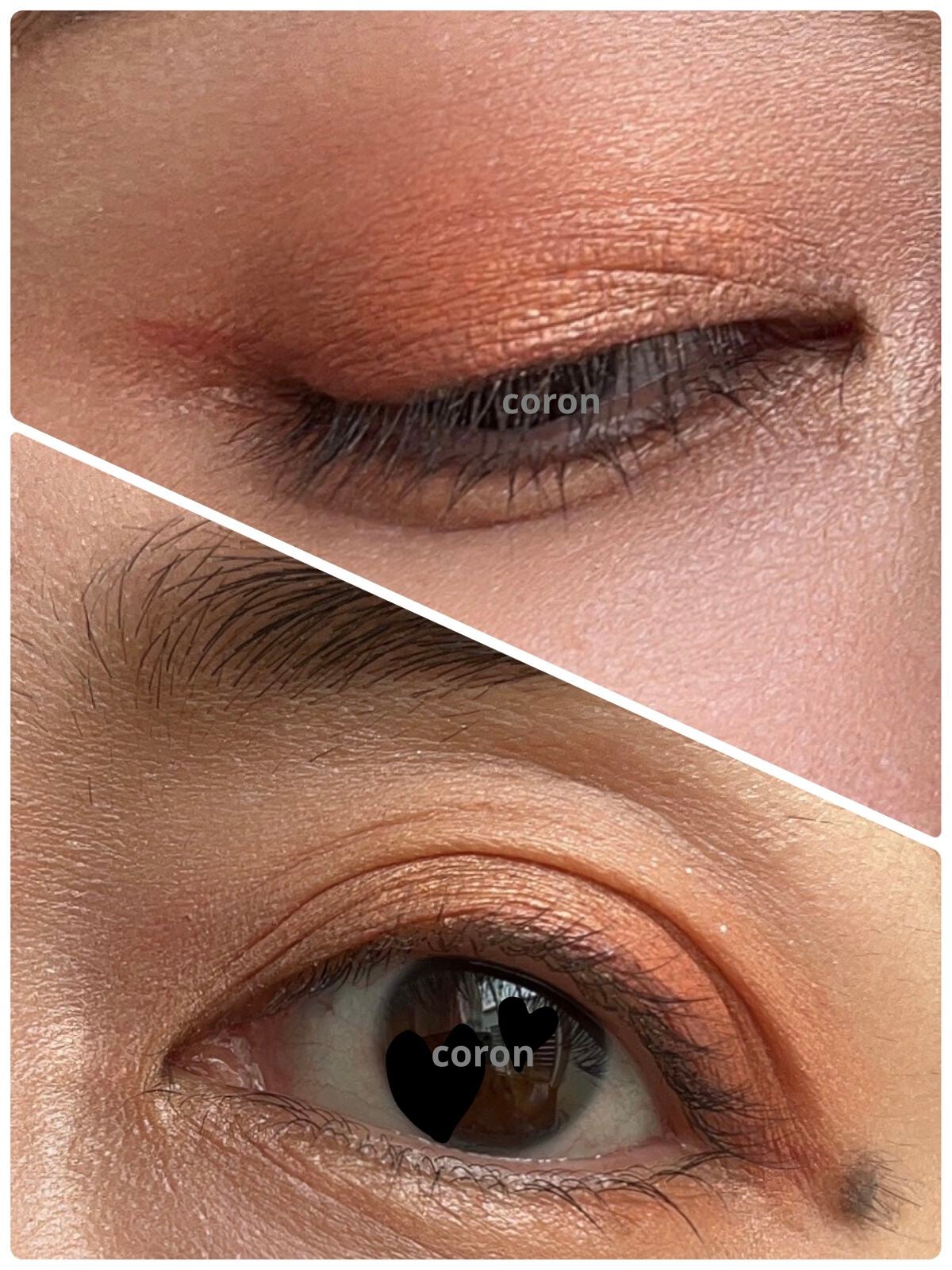 レ キャトル オンブル ツイード/CHANEL/アイシャドウパレットを使ったクチコミ(2枚目)