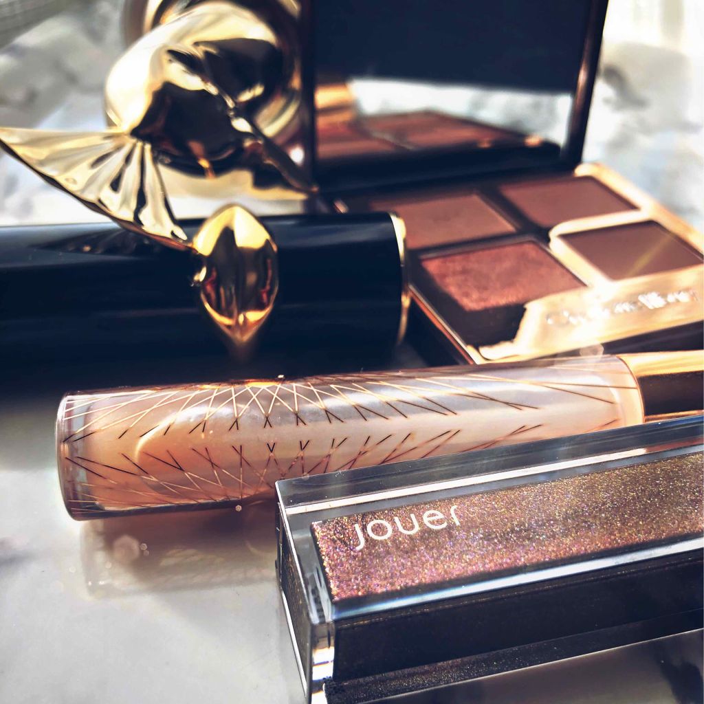 JOUER COSMETICS Bouquet D'Amour Six Shade Blush Palette/Jouer Cosmetics/プレストパウダーを使ったクチコミ(1枚目)