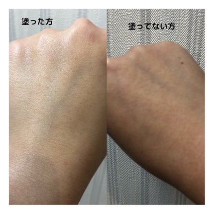 メラノCC ディープデイケアUV乳液/メラノCC/日焼け止めミルクを使ったクチコミ(2枚目)