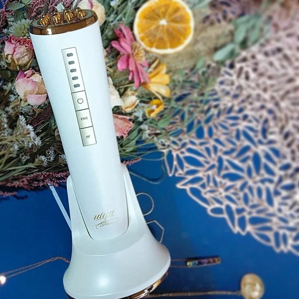 eminalift/ULTIA/美顔器・マッサージを使ったクチコミ(1枚目)