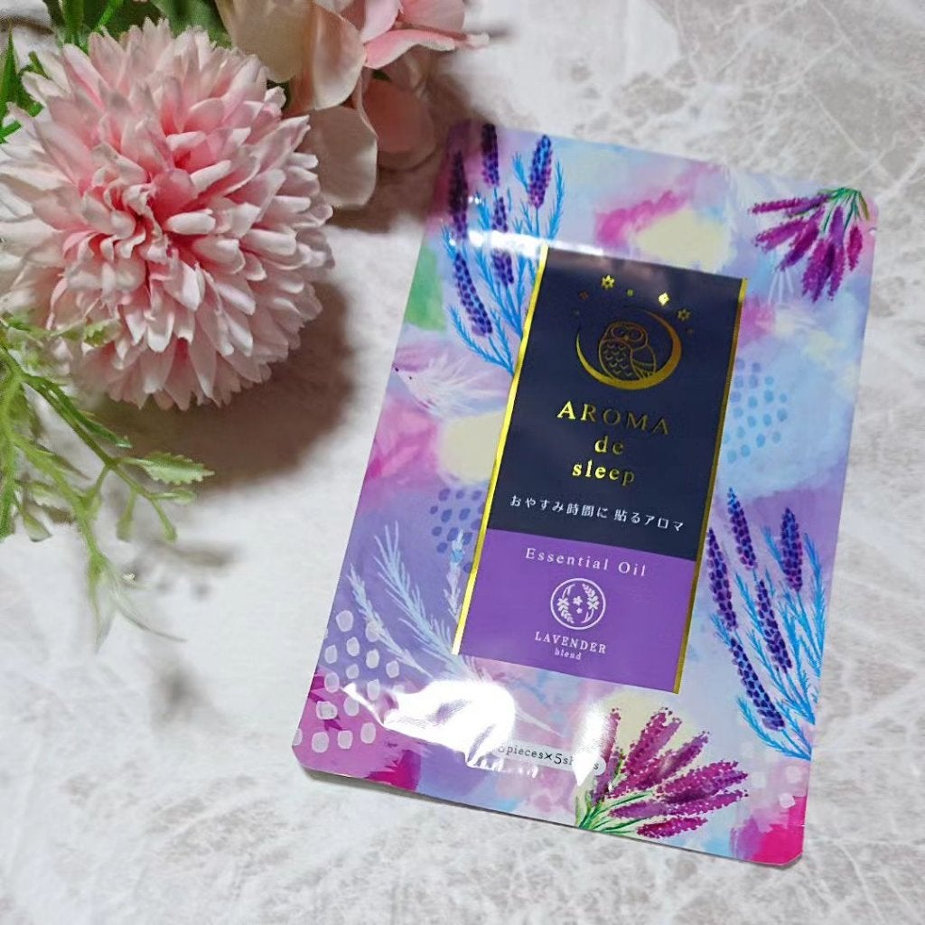 アロマdeスリープ/ウェルベスト/香水(その他)を使ったクチコミ(1枚目)