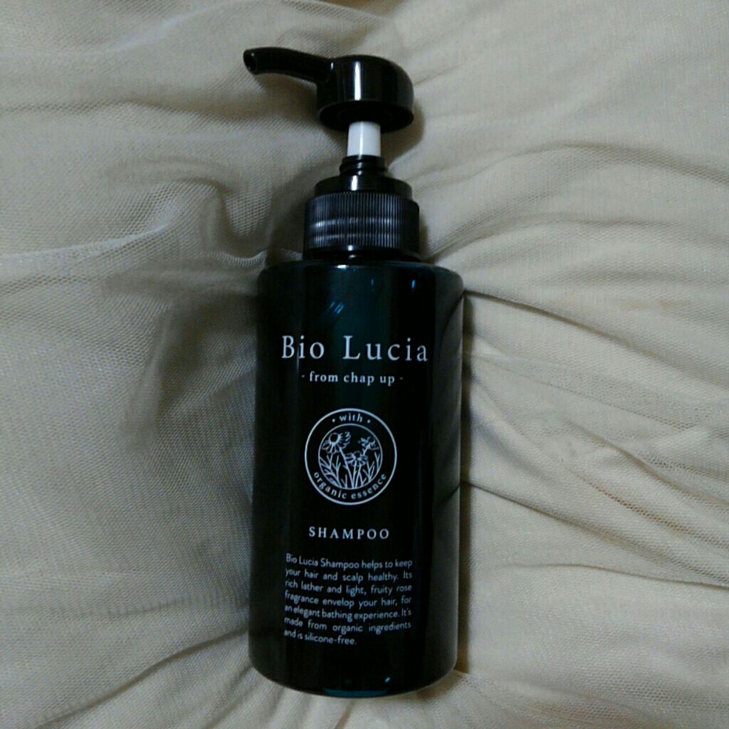 ビオルチアシャンプー/Bio Lucia(ビオルチア)/市販シャンプーを使ったクチコミ（1枚目）