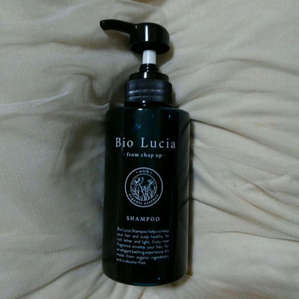 ビオルチアシャンプー/Bio Lucia(ビオルチア)/市販シャンプーを使ったクチコミ(1枚目)