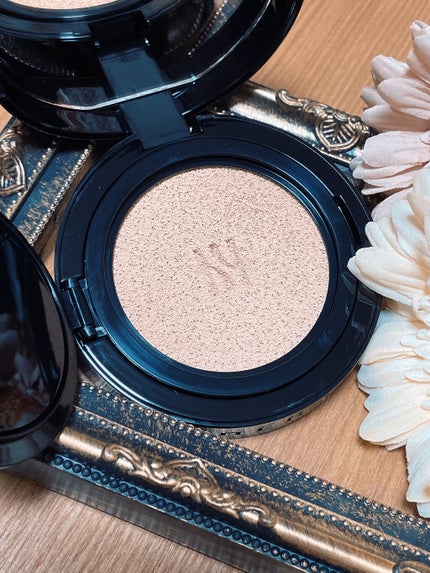 ブラック クッション/HERA/クッションファンデーションを使ったクチコミ(2枚目)