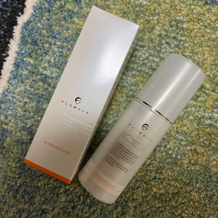 リペアエマルジョン/FLOWDIA/ヘアミルクを使ったクチコミ(1枚目)