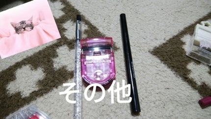 パーフェクトマルチアイズ/キャンメイク/アイシャドウパレットを使ったクチコミ(4枚目)