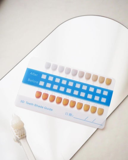 Crest 3D ホワイト/クレスト/歯磨き粉を使ったクチコミ(4枚目)