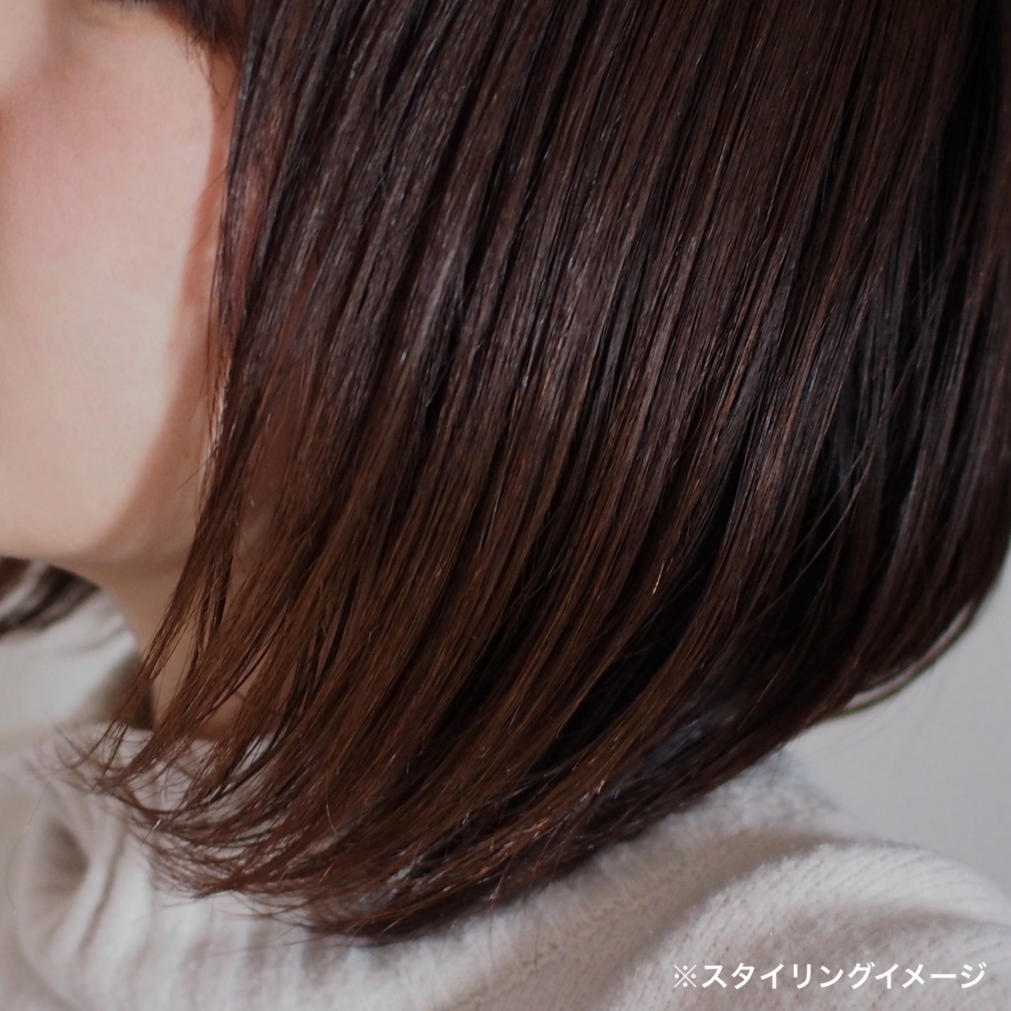 アリィー クロノビューティ UV ヘアカラーラスティング&スタイリング バーム/アリィー/ヘアバームを使ったクチコミ(6枚目)