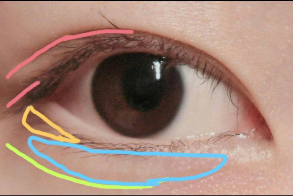 カラーリングアイブロウ/ヘビーローテーション/眉マスカラを使ったクチコミ(2枚目)