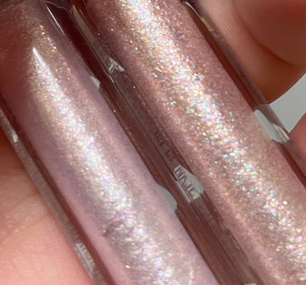 アイビービーグリッター/RICAFROSH/グリッターを使ったクチコミ(1枚目)