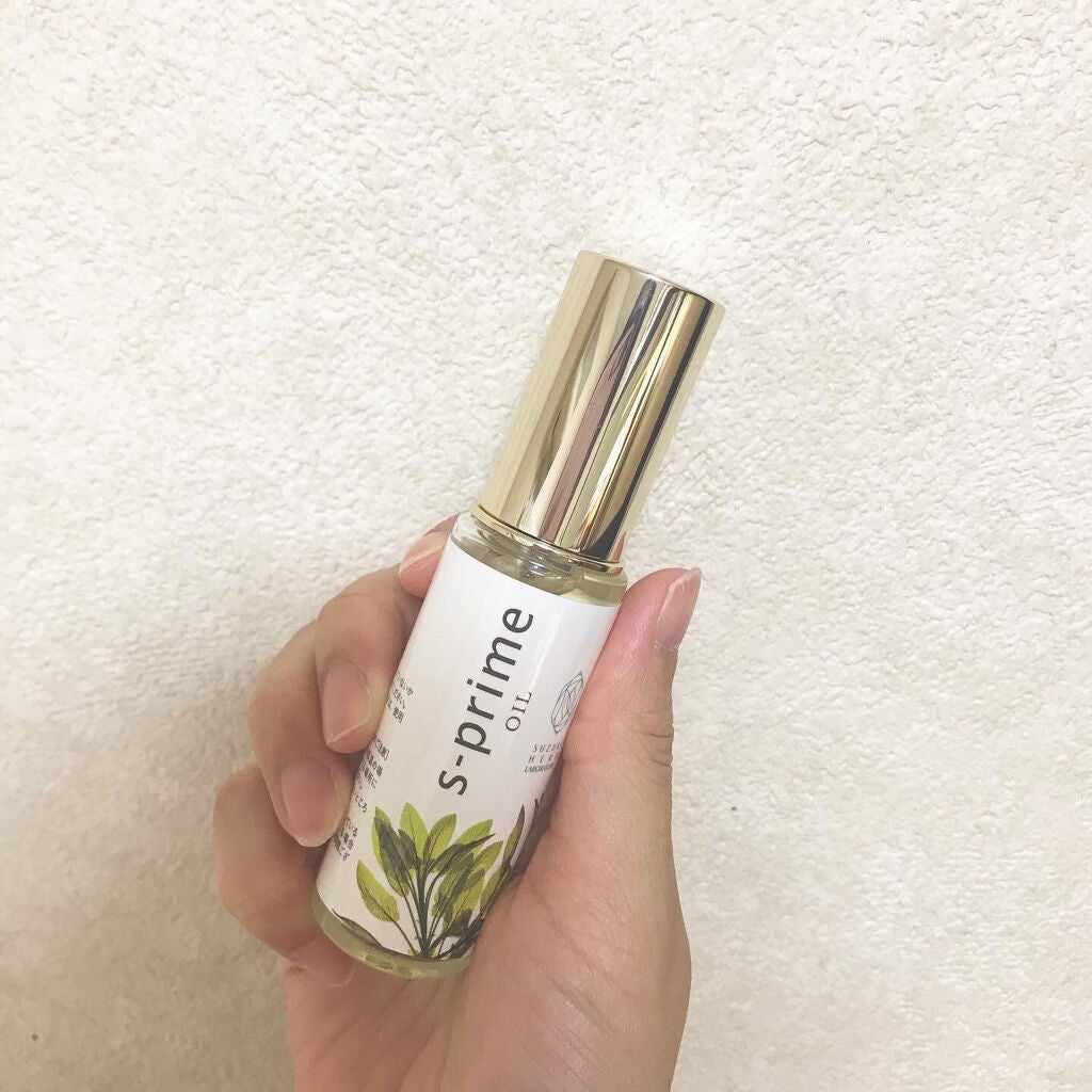 エスプライム美容オイル/鈴木ハーブ研究所/フェイスオイルを使ったクチコミ(5枚目)