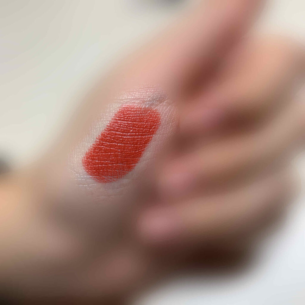 リップスティック/M・A・C/口紅を使ったクチコミ（2枚目）