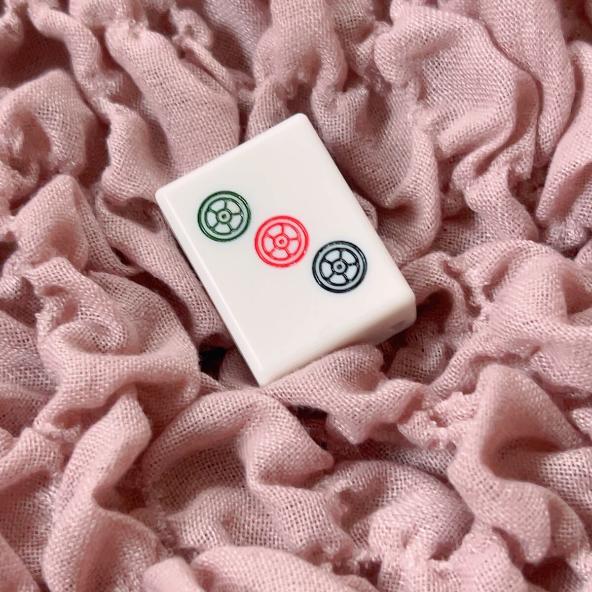 麻雀アイシャドウ/和粧/単色アイシャドウを使ったクチコミ(1枚目)