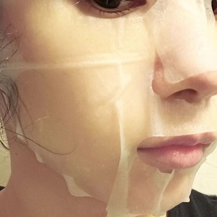 CICA タイトスキンシートマスク/Grande Prossimo/シートマスク・パックを使ったクチコミ(4枚目)