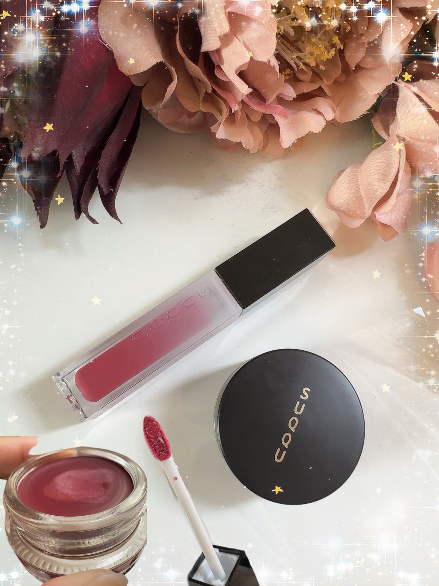 トリートメント ラッピング リップ/SUQQU/口紅を使ったクチコミ(8枚目)