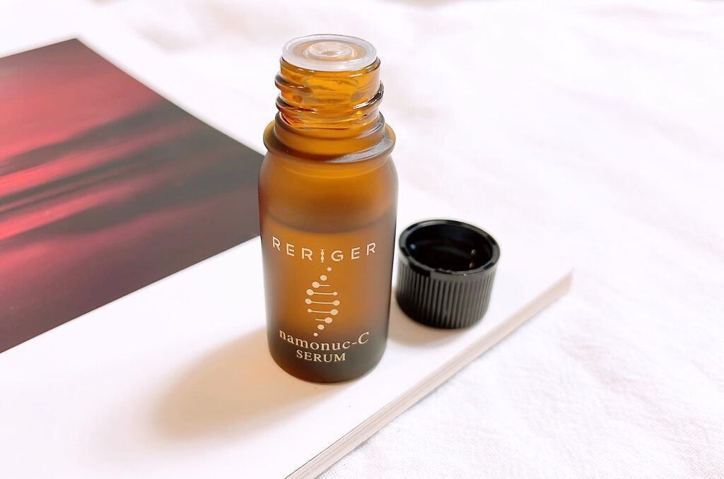 レリガーナモーヌ-Cセラム/RERIGER/美容液を使ったクチコミ(2枚目)
