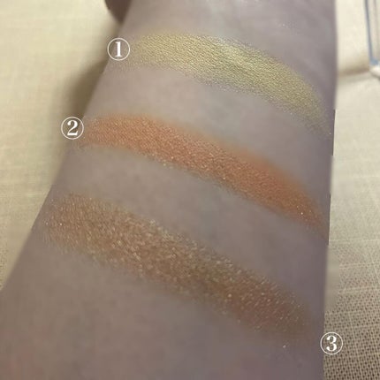 チーキーシークブラッシュ/THREE/パウダーチークを使ったクチコミ(4枚目)