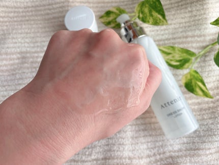 ドレススノー ローション【医薬部外品】 /アテニア/化粧水を使ったクチコミ(4枚目)