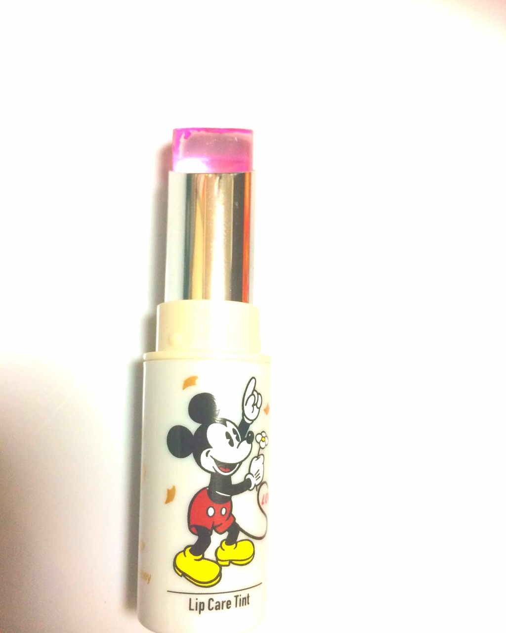 リップケアティント/DHC/リップクリームを使ったクチコミ(1枚目)