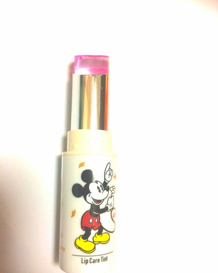 リップケアティント/DHC/リップクリームを使ったクチコミ(1枚目)