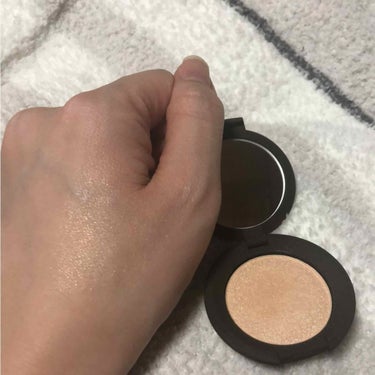 Shimmering Skin Perfector® Pressed Highlighter Mini/BECCA/パウダーハイライトを使ったクチコミ（1枚目）