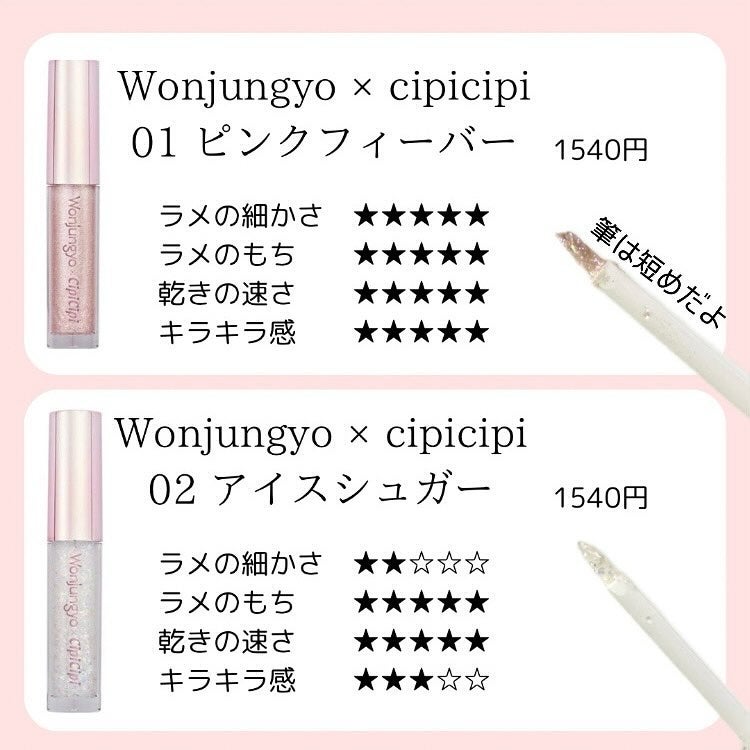 DAZE EYE GLITTER/4OIN /リキッドアイシャドウを使ったクチコミ(3枚目)