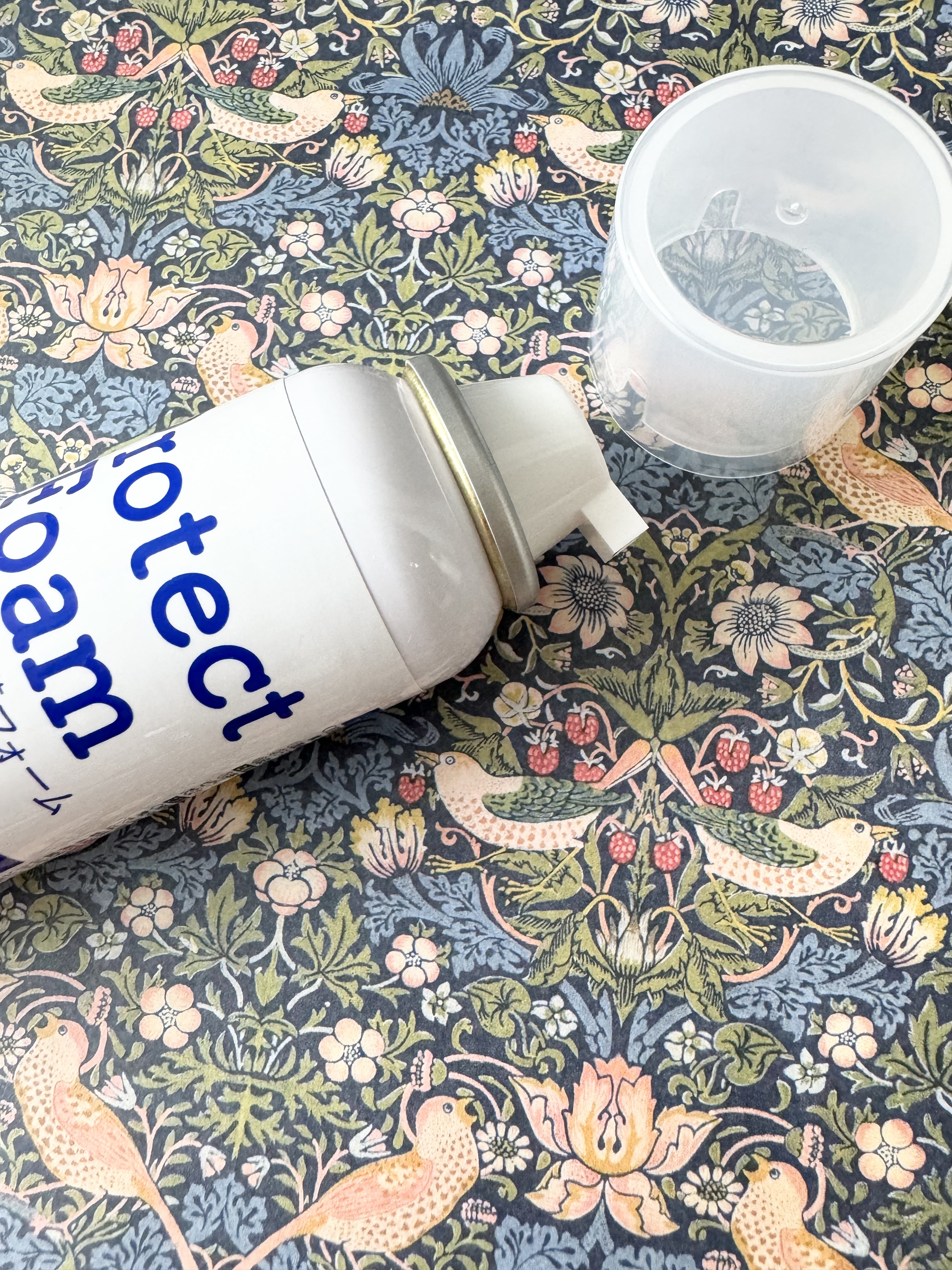 プロテクトフォームα/syante/その他スキンケアを使ったクチコミ（2枚目）