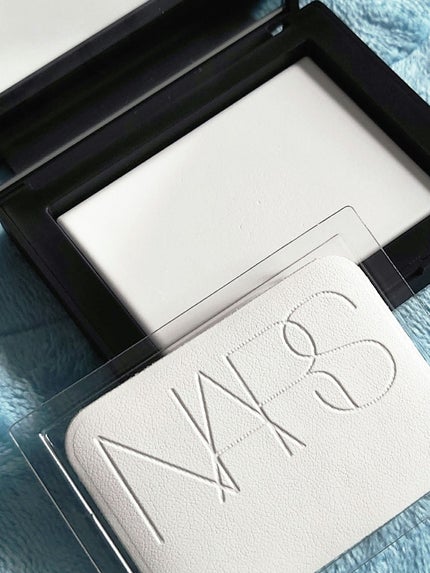 ライトリフレクティングセッティングパウダー プレスト N/NARS/プレストパウダーを使ったクチコミ(3枚目)