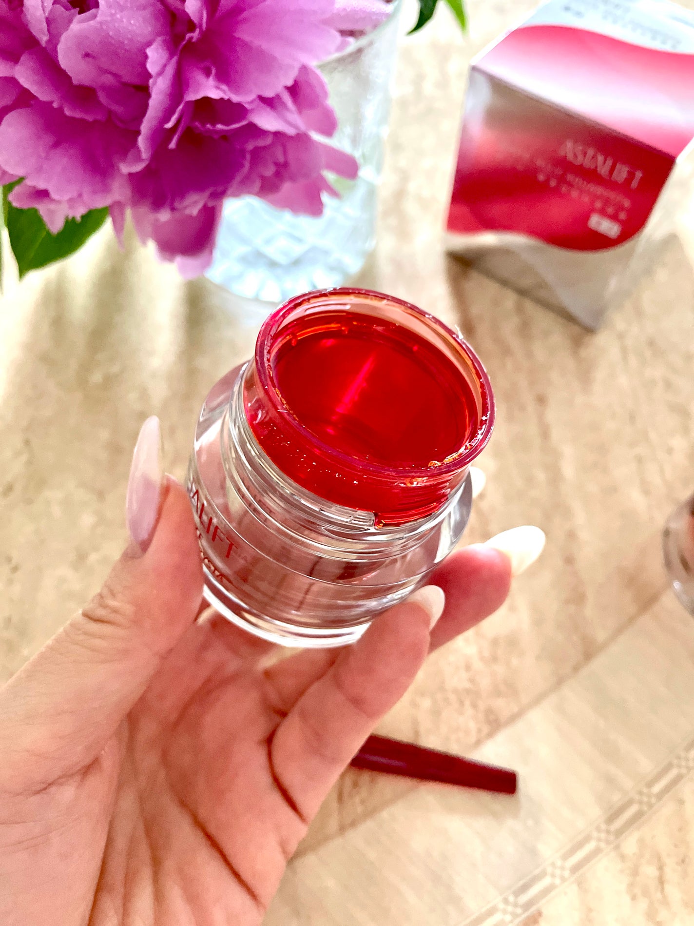 アスタリフト ホワイト ジェリー アクアリスタ/アスタリフト/美容液を使ったクチコミ(2枚目)