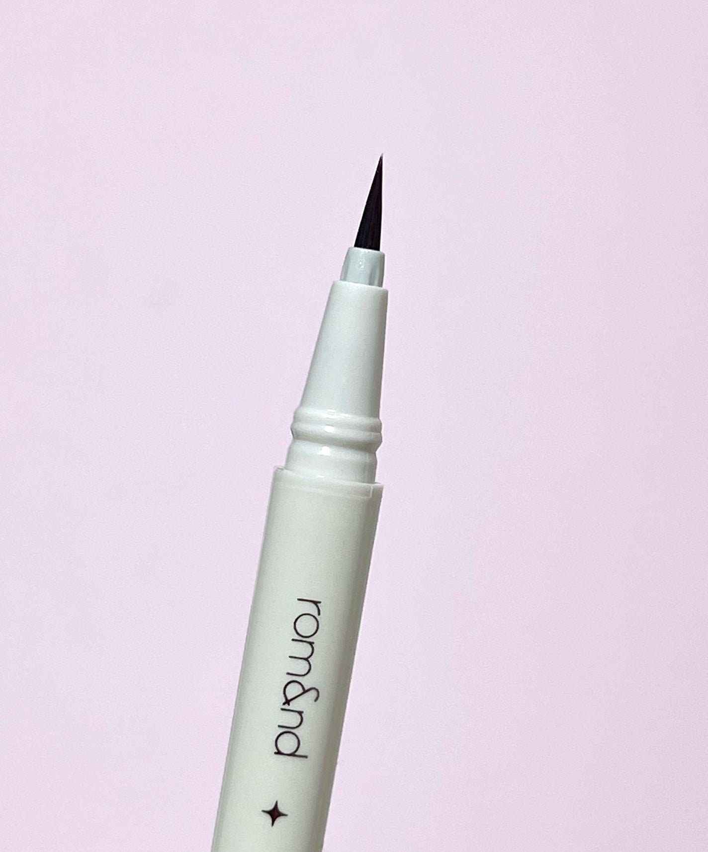 トゥインクルペンライナー/rom&nd/リキッドアイライナーを使ったクチコミ(2枚目)