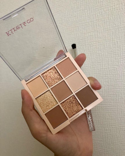 トーンアップフェイスパウダー/Kirei&co./プレストパウダーを使ったクチコミ(2枚目)