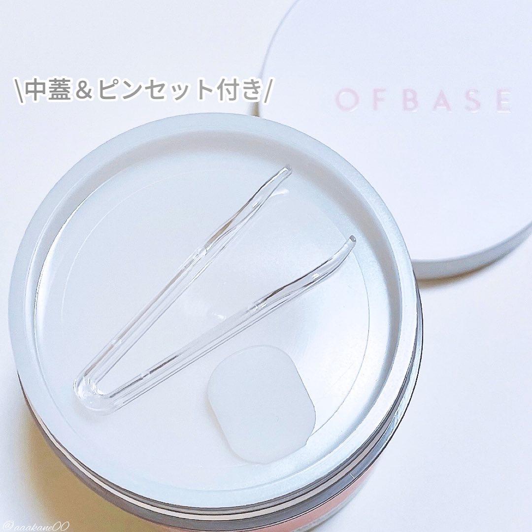 セルフィッシュ P ミニマイジング トナーパッド/OFBASE/トナーパッドを使ったクチコミ（2枚目）