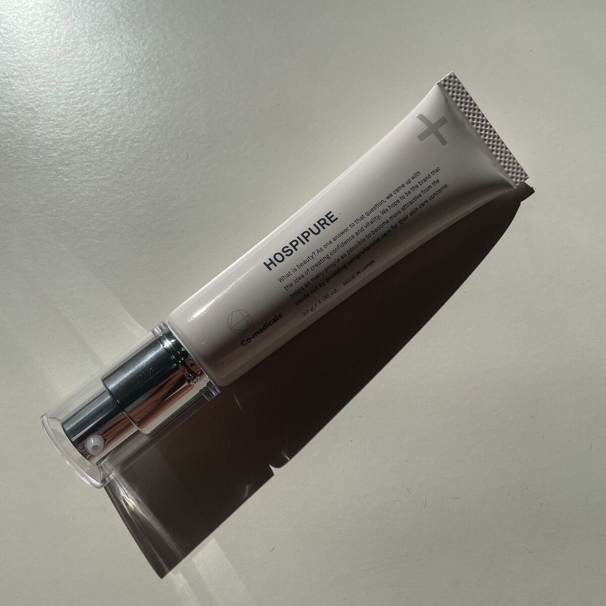 CO ホスピピュア/Co-medical+/フェイスクリームを使ったクチコミ(7枚目)