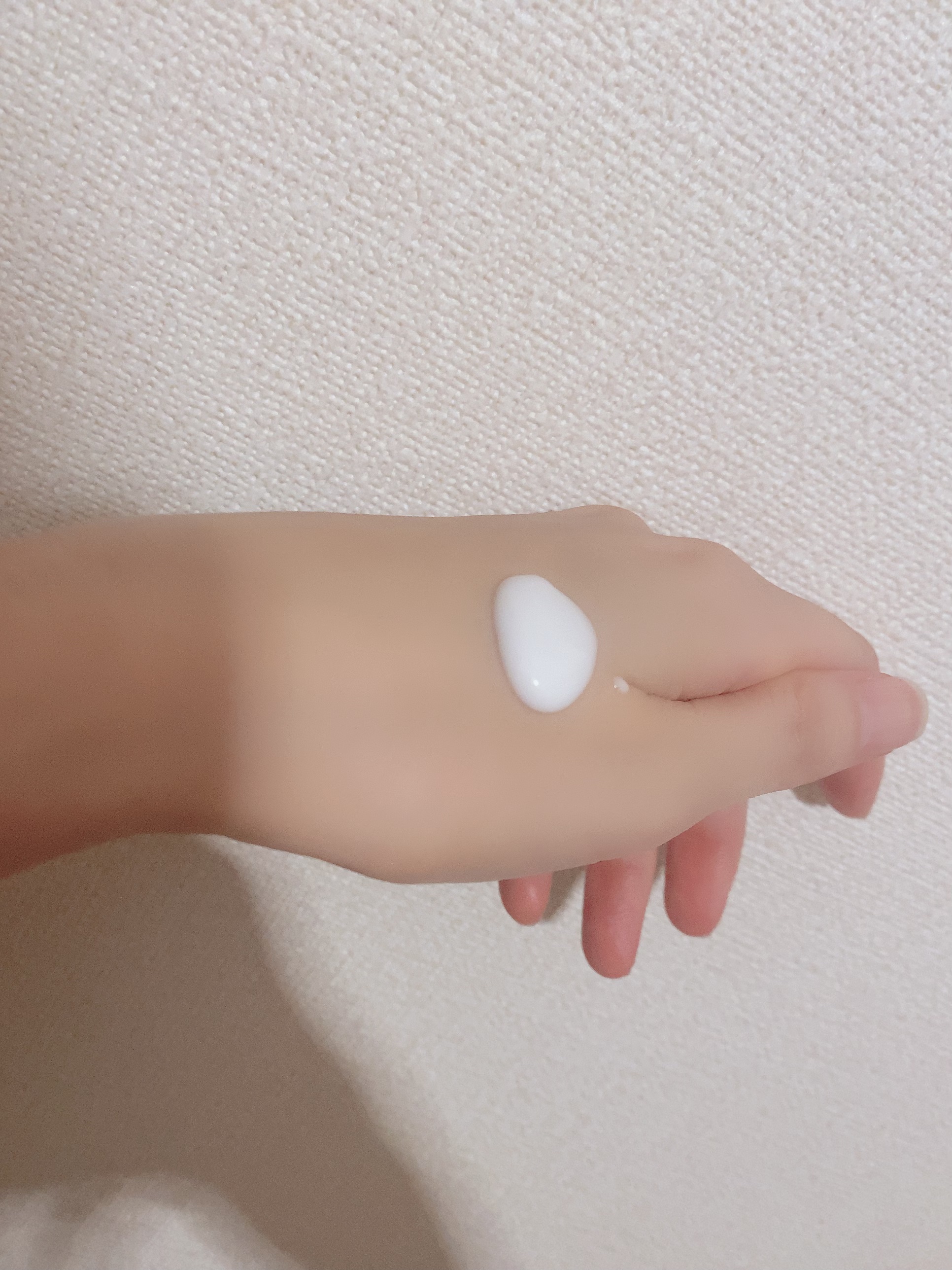 iroha VIO TREATMENT MILK /iroha INTIMATE CARE/デリケートゾーンケアを使ったクチコミ（2枚目）