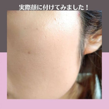 カバーBBクッション(リフィル込)/Pittoresco/クッションファンデーションを使ったクチコミ(5枚目)