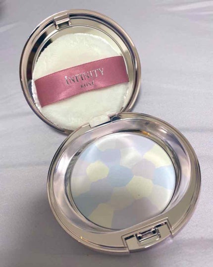 ロイヤルフラワーコレクション VIII コンパクトパウダー/インフィニティ/プレストパウダーを使ったクチコミ(1枚目)
