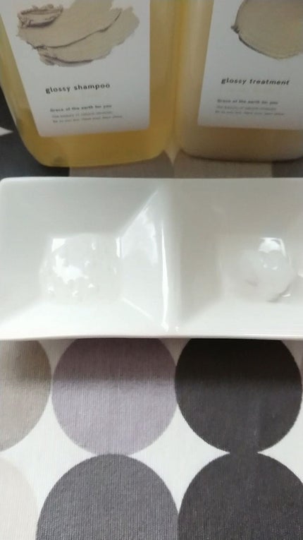 グロッシーシャンプー/DROAS/市販シャンプーを使ったクチコミ(2枚目)
