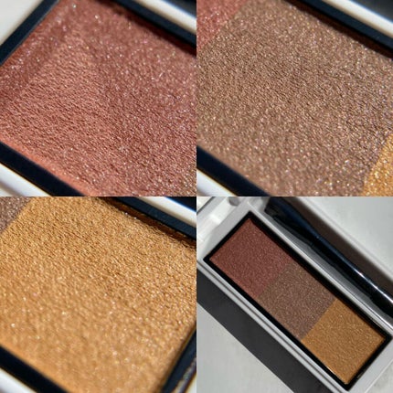 セルヴォーク インディケイトアイブロウパウダー/Celvoke/パウダーアイブロウを使ったクチコミ(2枚目)