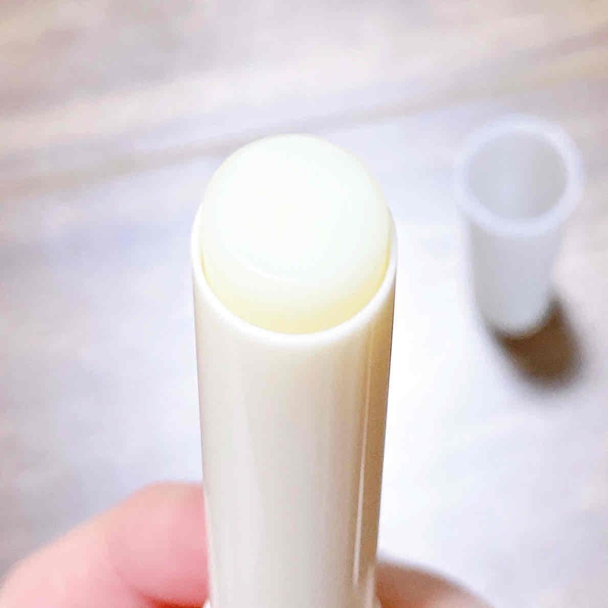 バイオームバリアメルティングモイスチャーリップバーム/UIQ/リップバームを使ったクチコミ(3枚目)