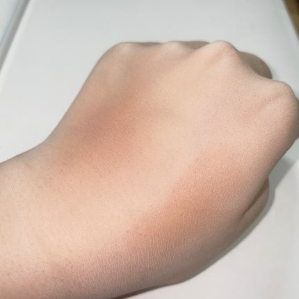 DAISY DOLL by MARY QUANT デイジードール パウダー ブラッシュ ブルームのクチコミ「#コスメレポ #コスメ紹介 #プチプラ #コスメレビュー #マリクワ #ブルベ 
【使った商品.....」(3枚目)