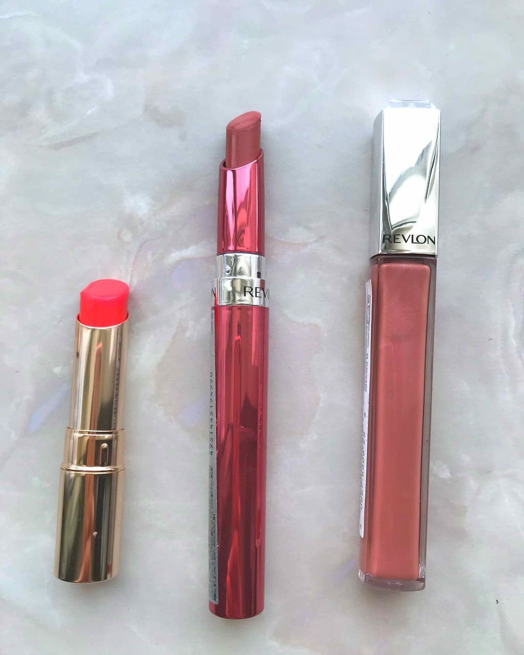 ウルトラ HD リップ ラッカー/REVLON/口紅を使ったクチコミ（1枚目）