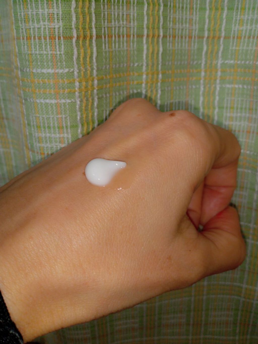 リフトパック エステ/Excellula/フェイスクリームを使ったクチコミ（2枚目）