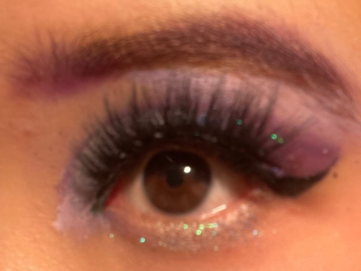 Sheglam fin within パレット Fin witin/SHEIN/アイシャドウパレットを使ったクチコミ(2枚目)