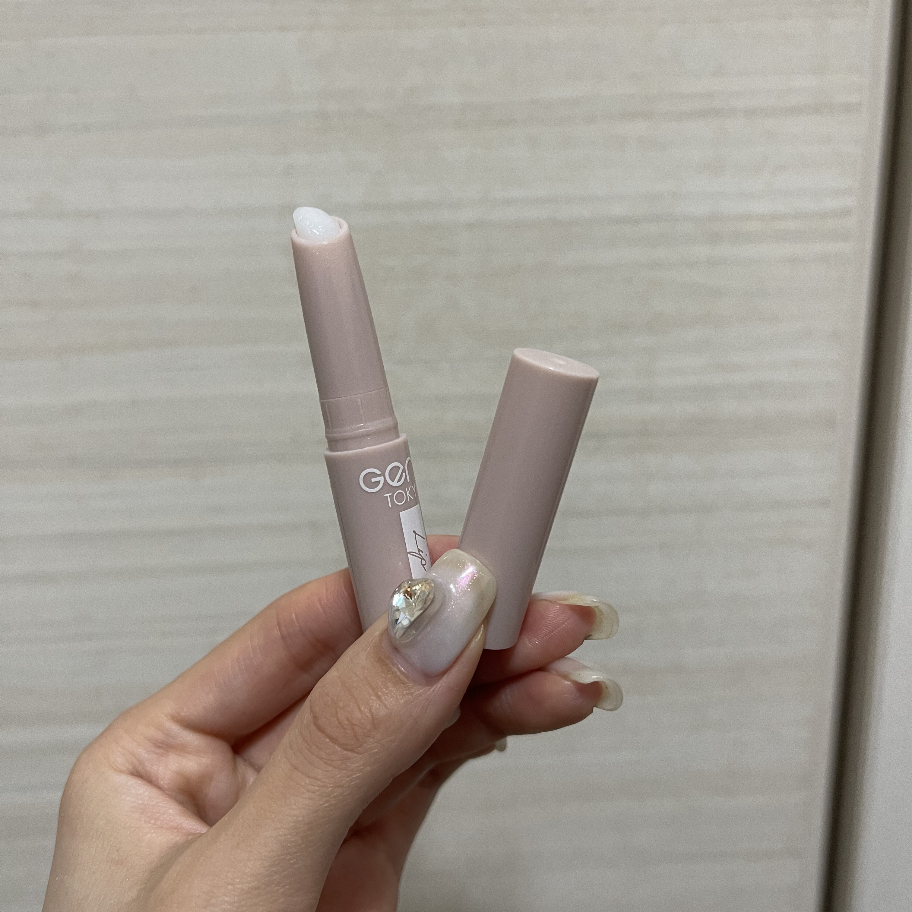 リップケアスクラブ/GENE TOKYO/リップスクラブを使ったクチコミ（2枚目）