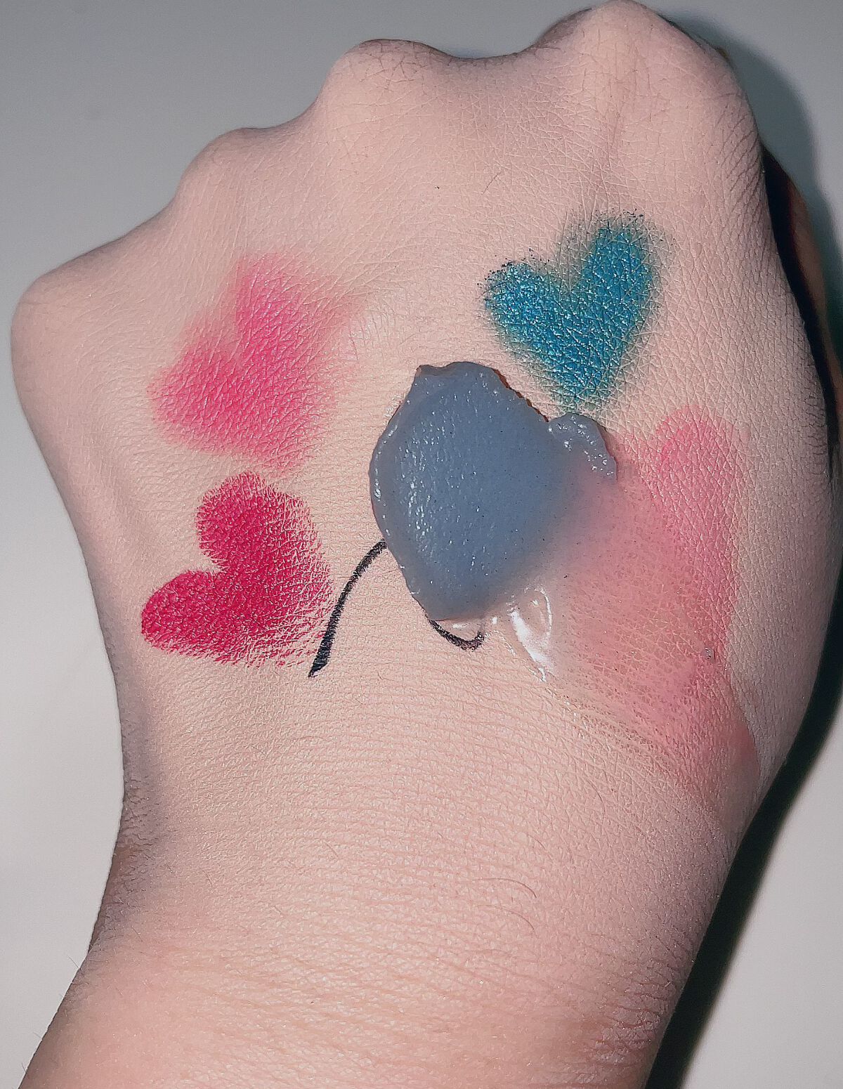 クレンジングバーム ディープクリア /ビフェスタ/クレンジングバームを使ったクチコミ(5枚目)