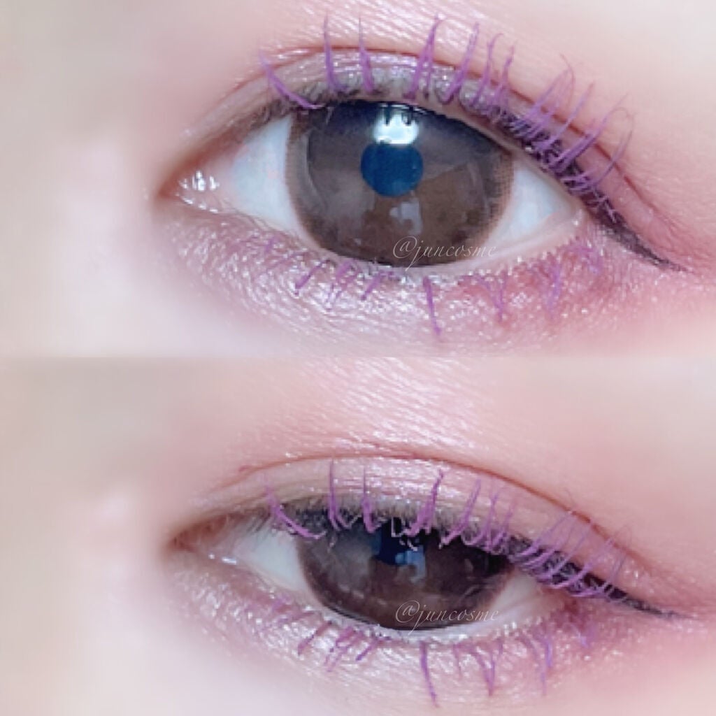 オペラ カラーリングマスカラ/OPERA/マスカラを使ったクチコミ(5枚目)